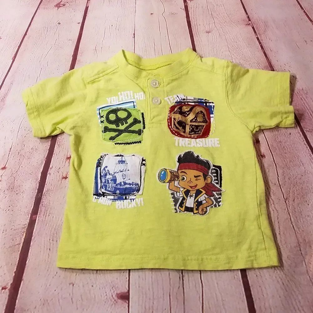 Disney Jake shirt 24 months